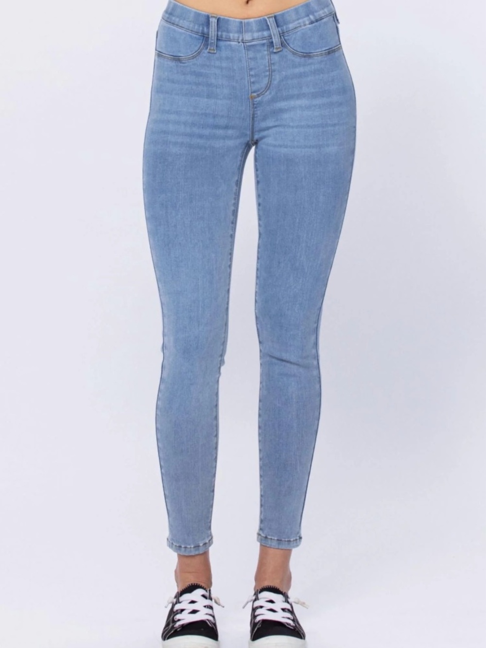 Judy Blue‎ Skinny Jeans Medium Wash JB88254 Size 11/30